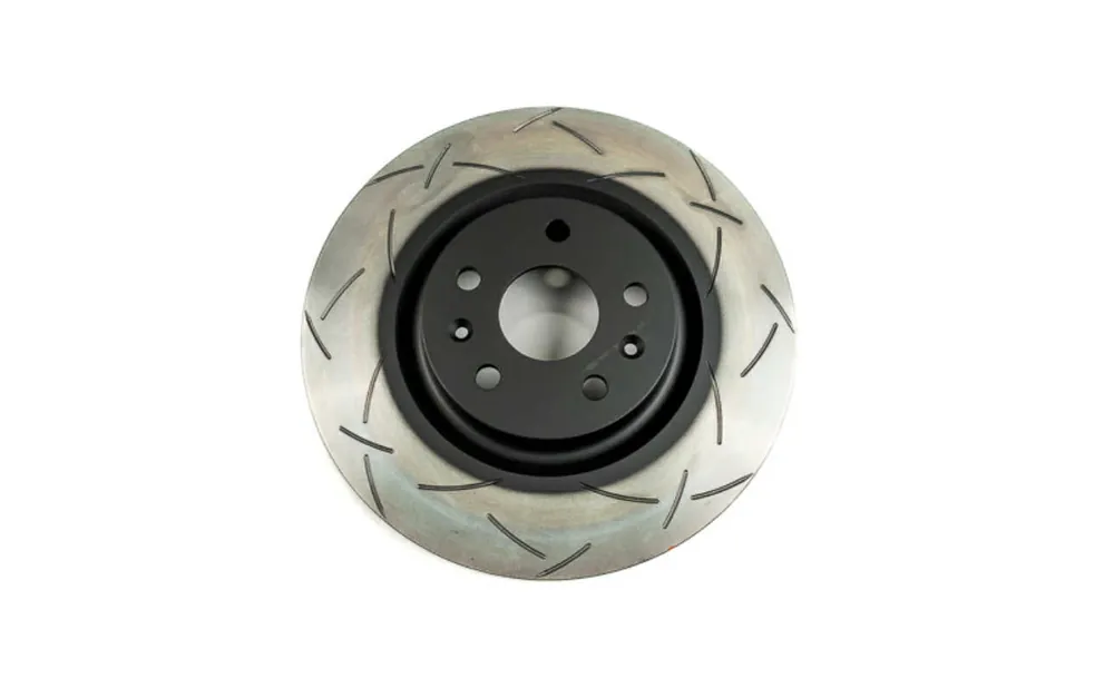 DBA 4000 Series C8 Corvette Z51 J55 Front Rotor