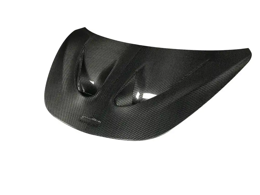Carbon Fiber - GT Style Front Hood - McLaren 570S/540C