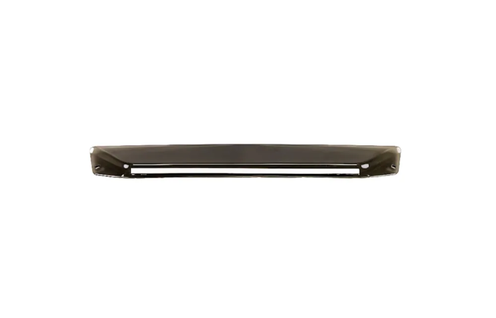 Paragon C8 ERAY / Z06 Wicker Bill Center - Smoked Plastic