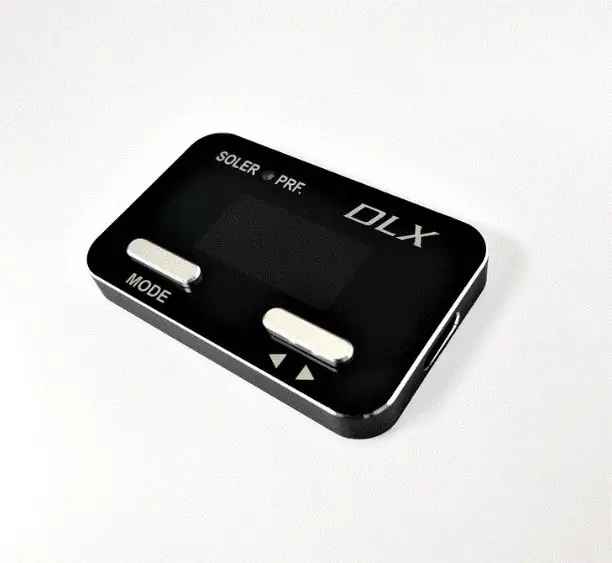 SE0302-TC DLX Bluetooth® Throttle Controller for Dodge, RAM, Jeep, Chrysler, and Maserati