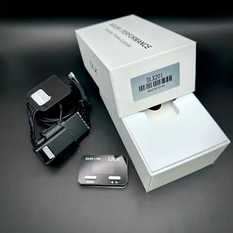 SE0201-TC DLX Bluetooth® Throttle Controller: Audi & Volkswagen Models
