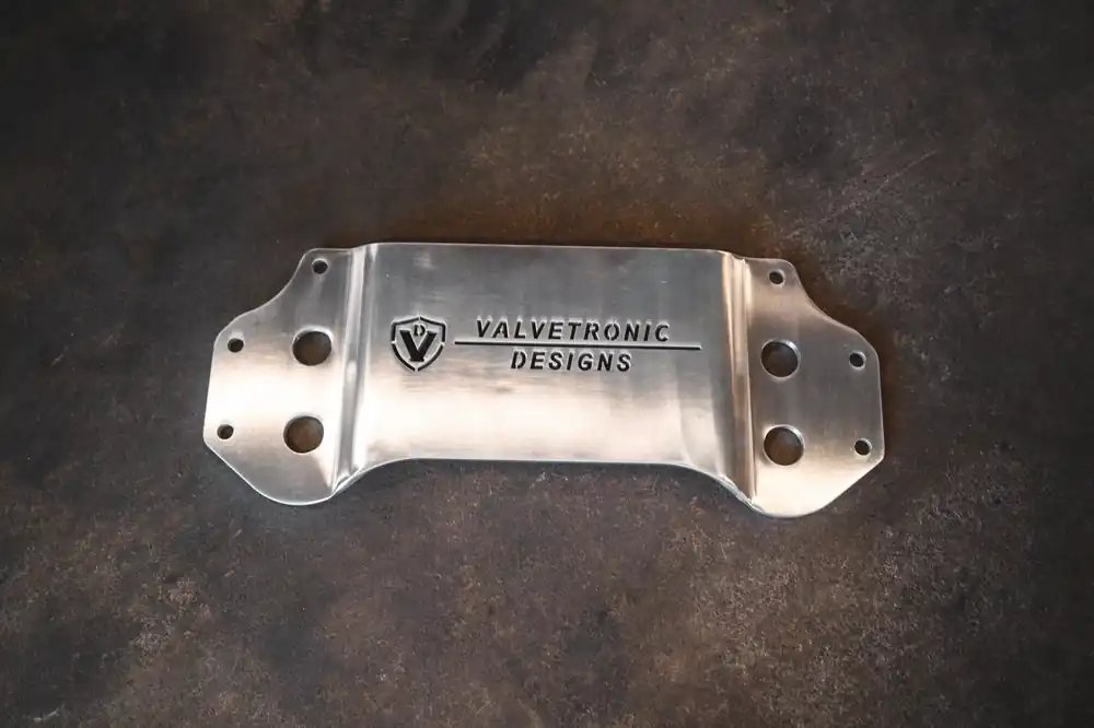 BMW G87 Exhaust Extended Chassis Brace