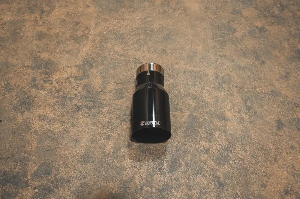 Valvetronics Mustang Dual Tips
