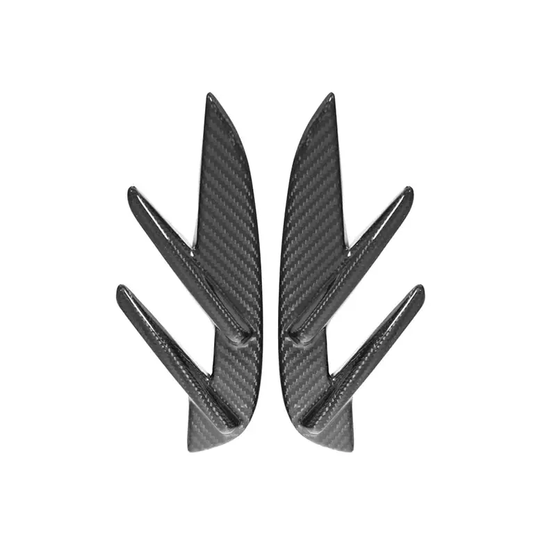 2021-Up BMW G80 M3 Carbon Fiber Side Fender Vent Trim Cover
