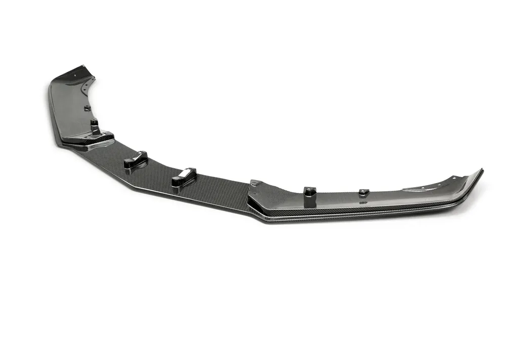 2016-2022 CHEVROLET CAMARO SS TYPE-SS CARBON FIBER LOWER FRONT CHIN SPOILER
