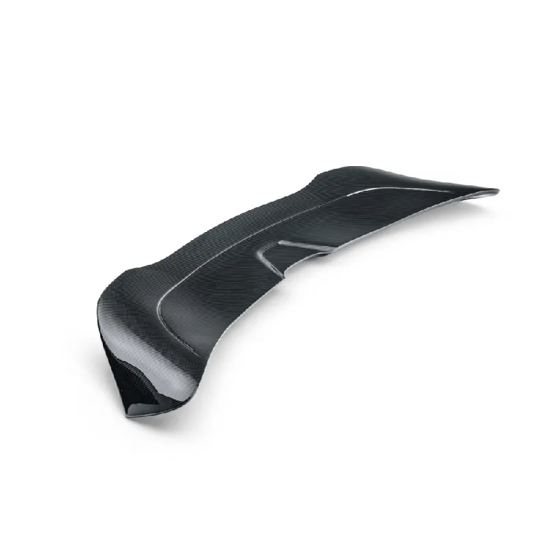 McLaren 720S Silverstone Edition Aero Active Wing Blade Carbon Fiber PP 2x2 Glossy