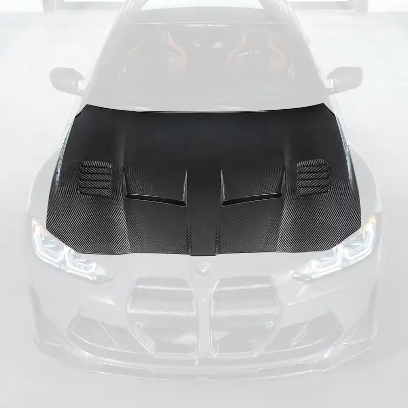 Vorsteiner GTS-V BMW G8X M3 | M4 Carbon Fiber Aero Bonnet V-Style™️