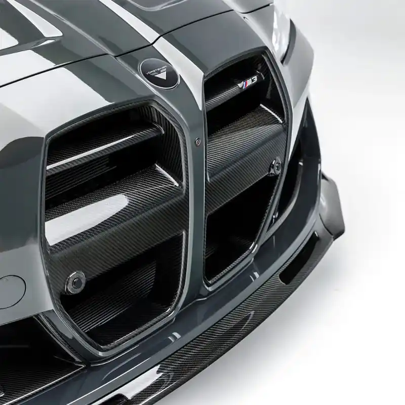 Vorsteiner BMW G8X M3 | M4 Carbon Fiber Front Motorsport Grille V-Style™️