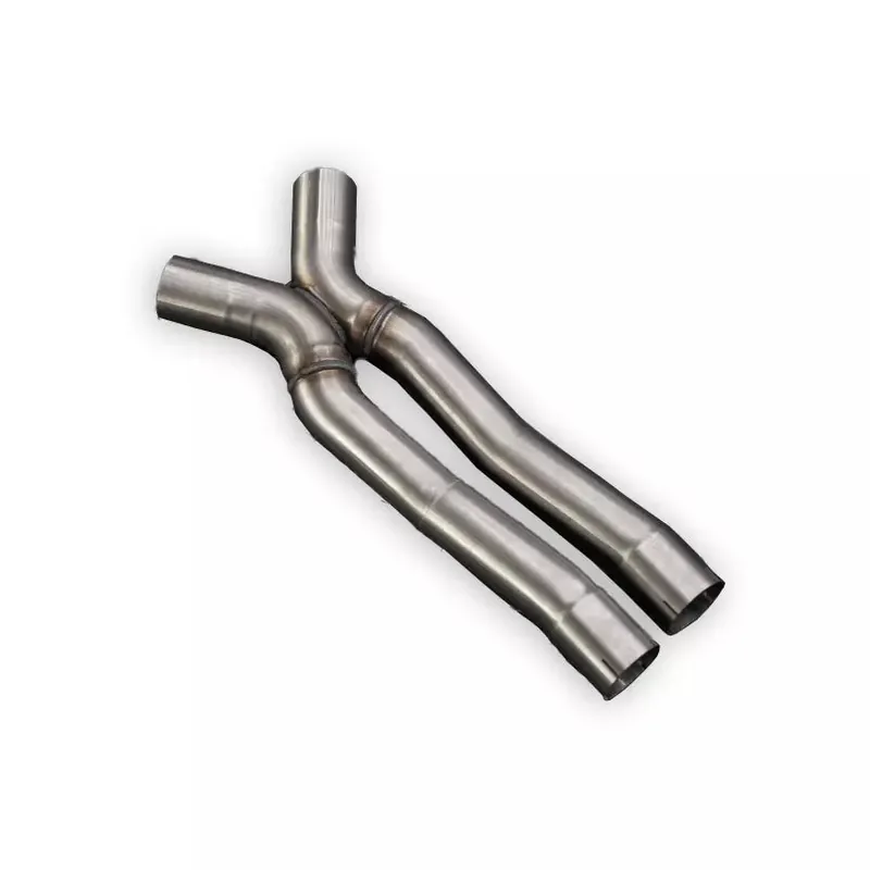 Milltek Optional X Pipe Center Section for BMW G87 M2