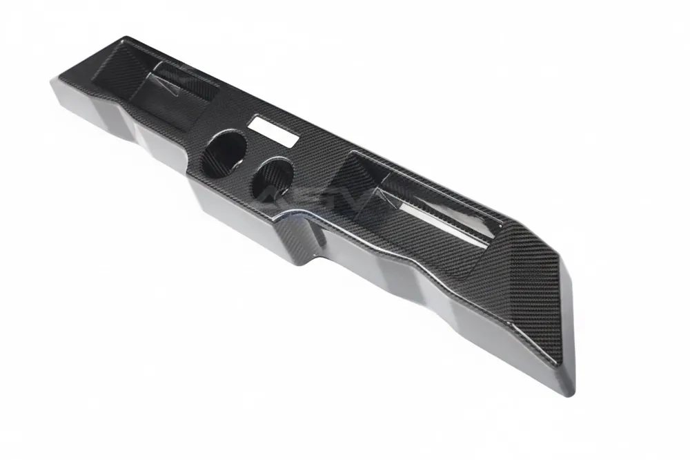 AGM Lamborghini Huracan Carbon Cupholder Console (ALL Models)