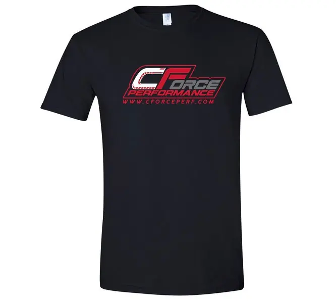 CForce Performance Gildan Softstyle T-Shirt