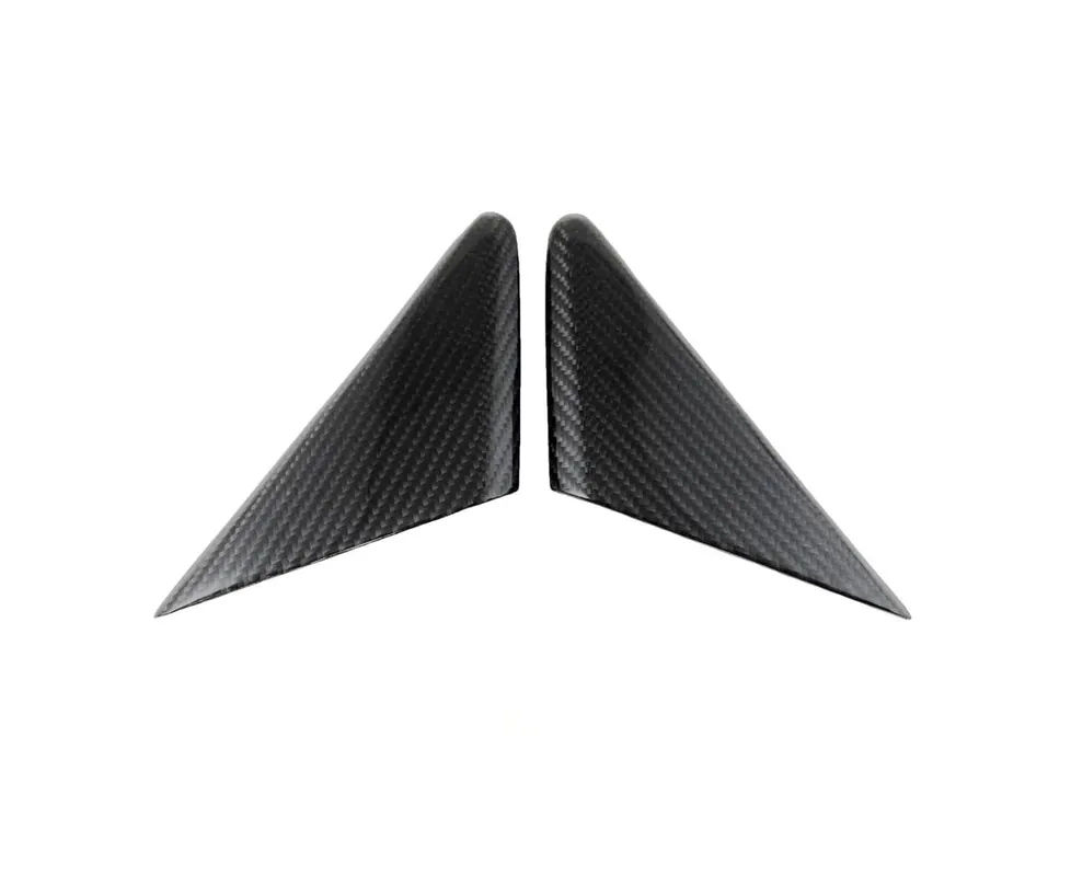 Porsche Triangle Trim