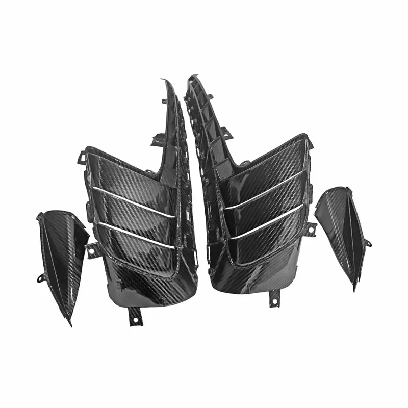 Porsche 991.2 GT2 RS Front Fender Vents