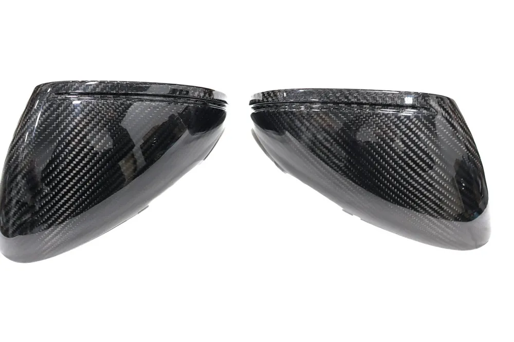 Porsche 992 Mirror Housings