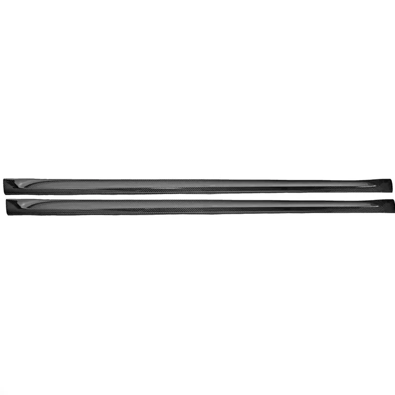 Porsche 992 Upper Side Skirts