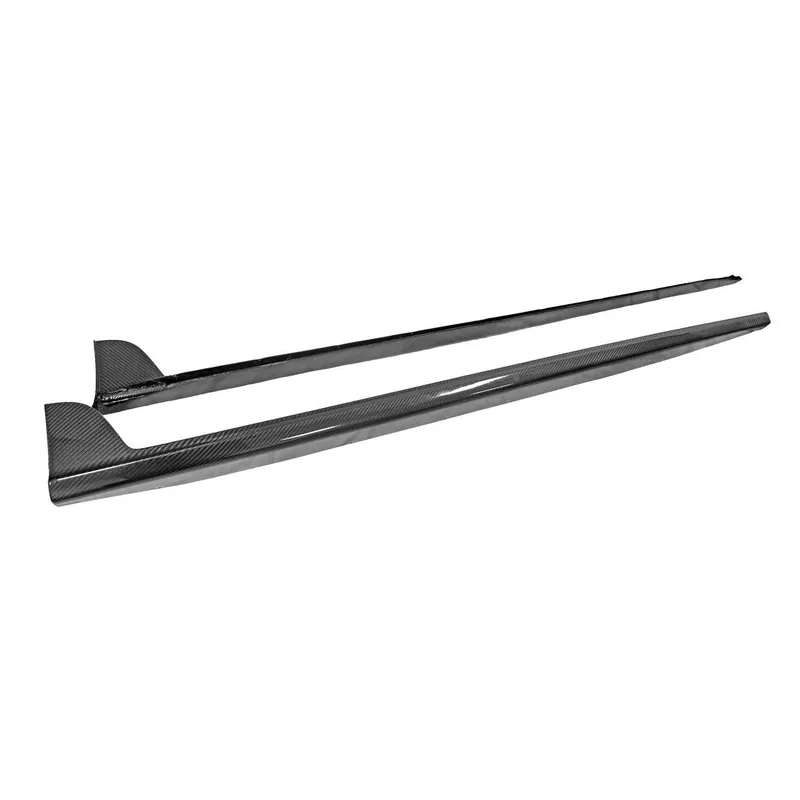 Porsche 992 Lower Side Skirts