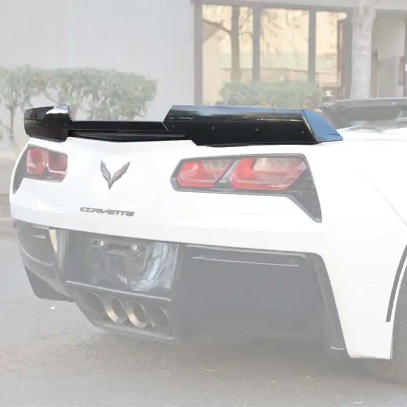 C7 Corvette Stage 2 Rear Spoiler