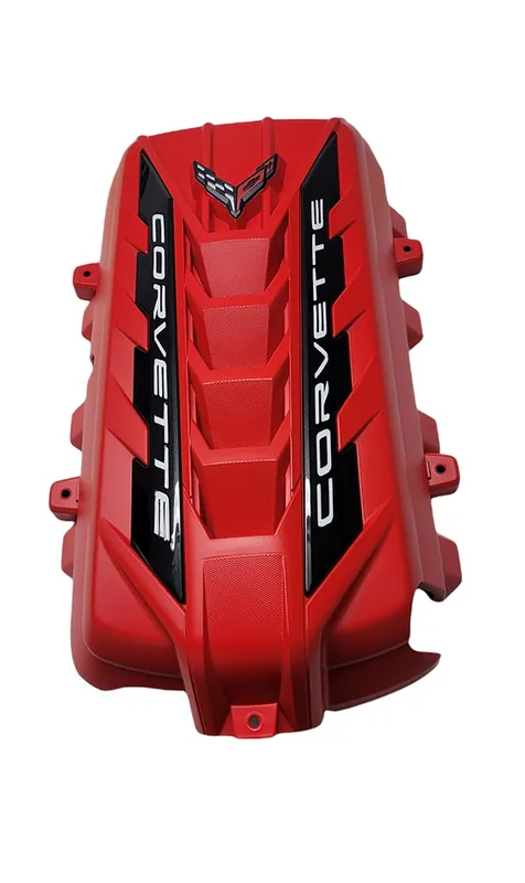 Corvette C8 Stingray and E-Ray 2020 - 2026 Custom Engine Cover