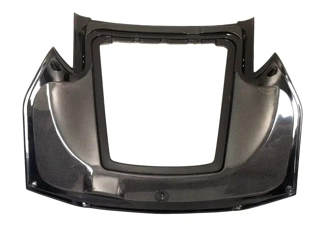 Stock Trunk Carbon Fiber C7 Corvette Stingray / Z06 / 2014 +