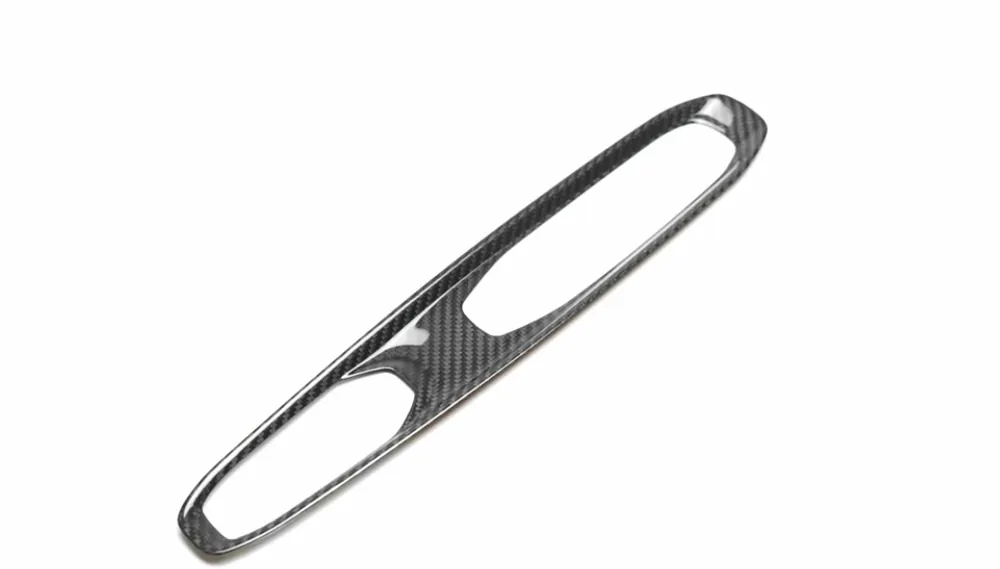 C8 Corvette 2026+ Dry Carbon Fiber Gear Selector Cover Trim Z06 Stingray ZR1 ERay
