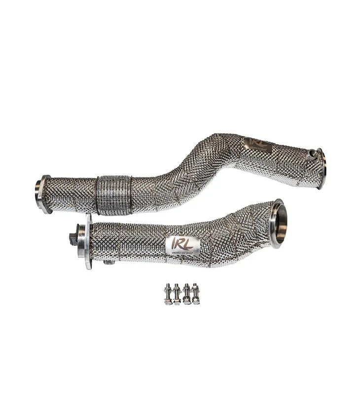 IRL Downpipes for BMW G87 M2, G80/G81 M3, G82/G83 M4 models