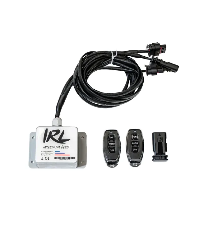IRL V2 Valve Controller Plug & Play G80 M3 G82/G83 M4 G87 M2 G9X M5