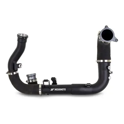 Mishimoto 2021+ BMW G8X M2/M3/M4 Hot Side Intercooler Charge Pipe Kit
