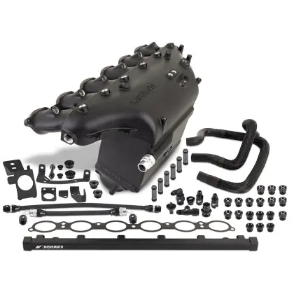 Mishimoto 2021+ BMW G80 G82 G83 G87 M2/M3/M4 Performance Intercooler - Black