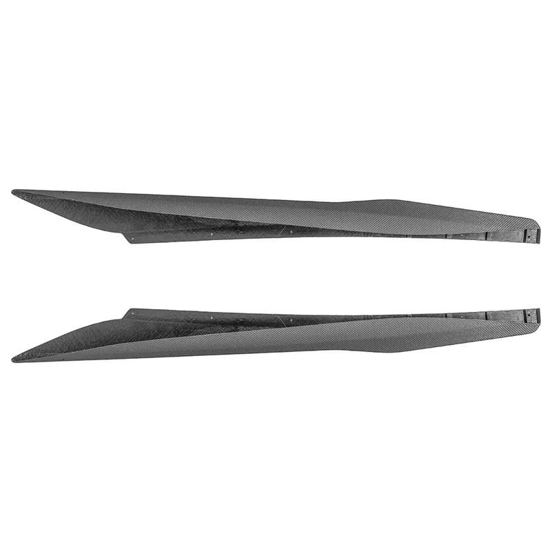 C8 Corvette Z06 Style Sideskirts For Stingray Models