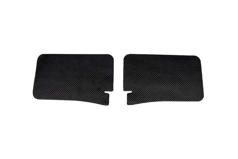 CORSA Black Out heat Protection C8 Corvette for Z06 ERay ZR1