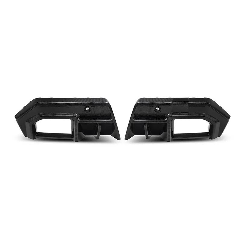 G90/G99 M5 SQ-A Style Dry Carbon Fiber Diffuser