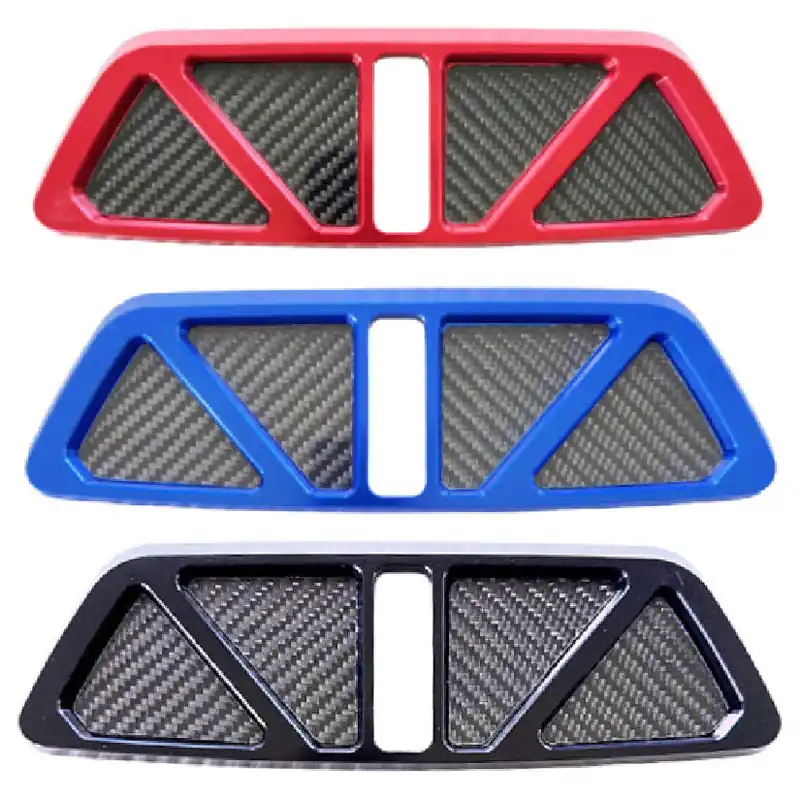 C8 Corvette Latch Plate Inserts