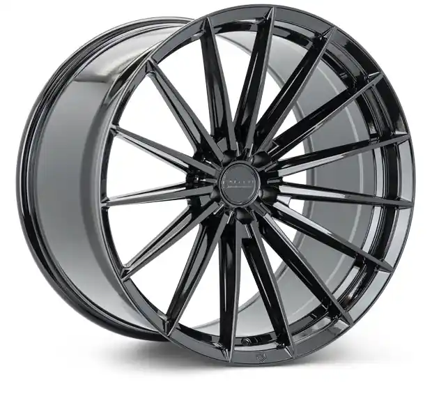 Vossen HFX-4 C8 Corvette Z06 / ERAY- 20X10 21x13