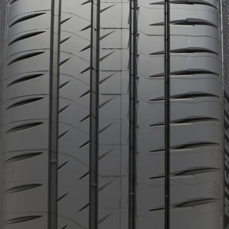 Michelin Pilot Sport 4S ZP Max Performance Summer Tires