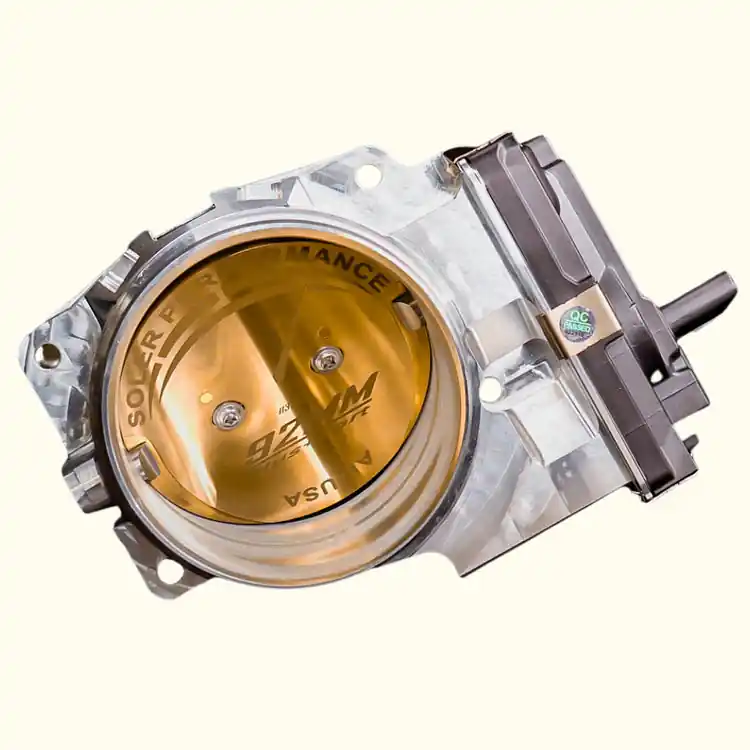 SE8223-92, 92MM Billet Throttle Body For (LT1 / LT2 / LT4 / L86 / L87 / L96)