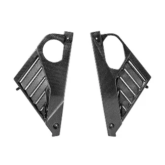 Corvette C8 Coupe Engine Bay Panel Cover Stingray, ERay, Z06