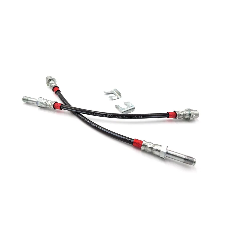 BMW G8X M3/M4 Stainless Steel Brake Line Front & Rear Package