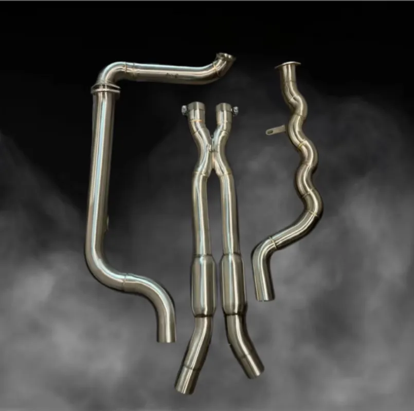 Rvng (G80,G82) Equal Length Midpipe