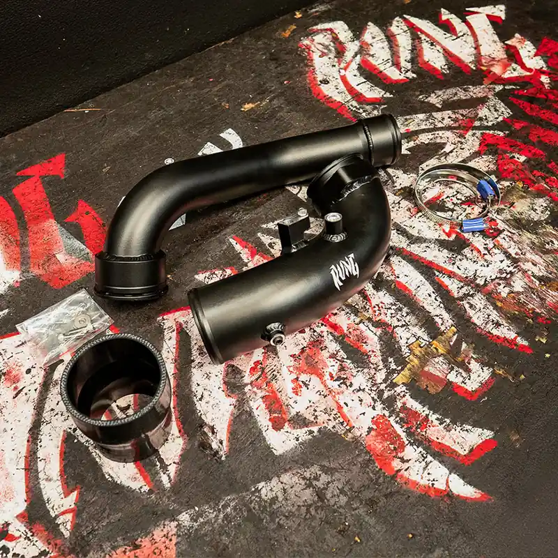 Rvng G series/Supra Gen 2 B58 Upgraded Charge pipe