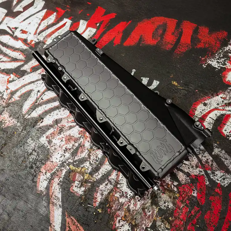 Rvng Gen 1 B58 Intake Manifold w/ Port Injection