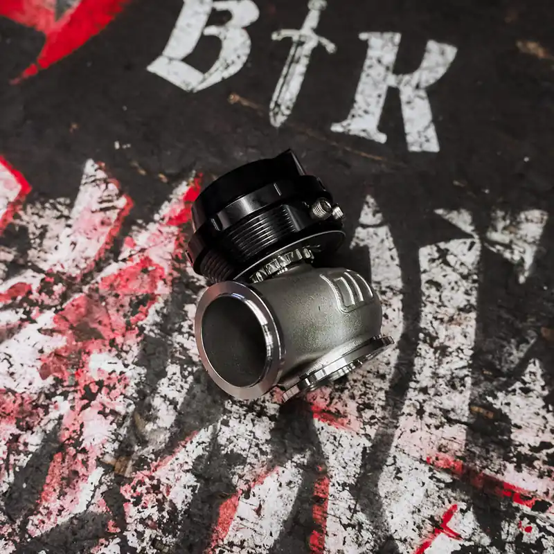 Turbosmart HyperGate 45MM