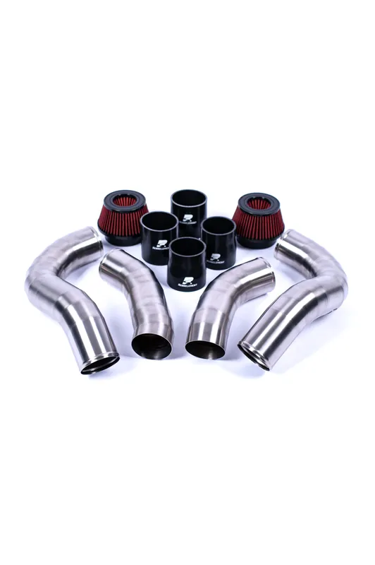 RENNELEMENT G90/G99 M5 3.5” Titanium Front Mount Intake System