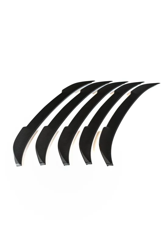 G80 Dry Carbon Fiber Rear CS Spoiler
