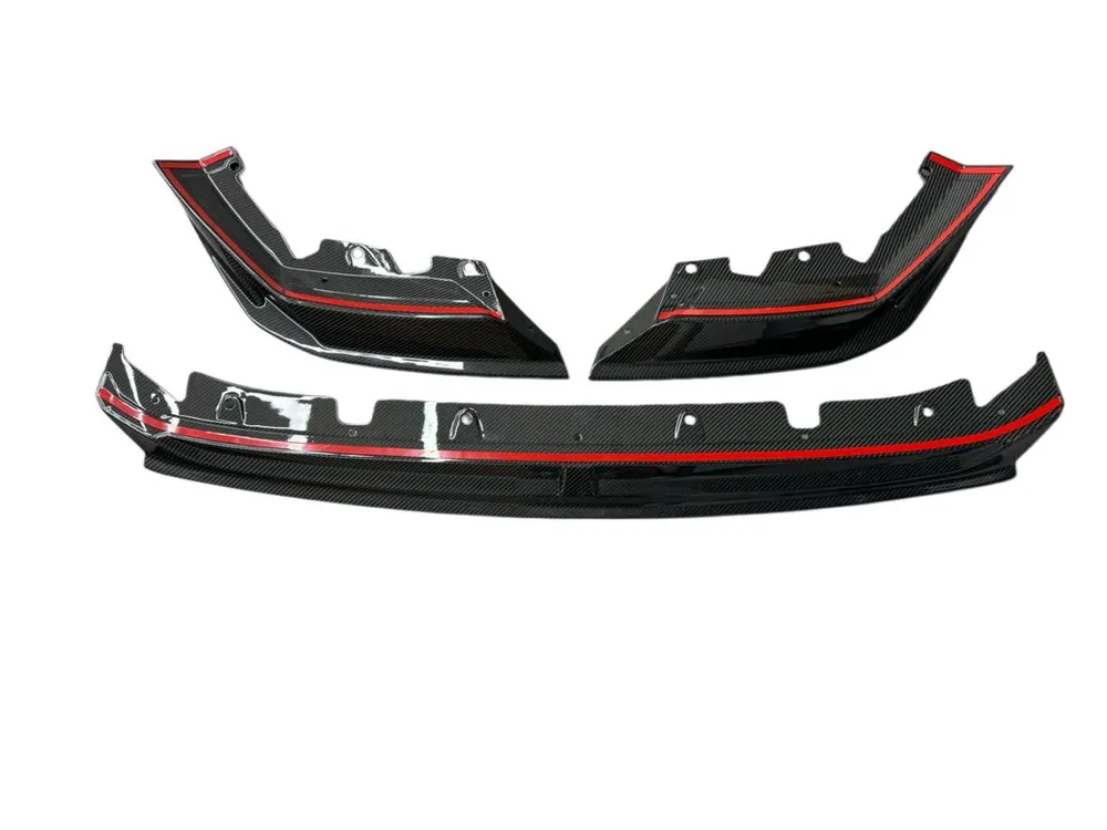 G90/G99 M5 V2 DRY CARBON FIBER FRONT LIP