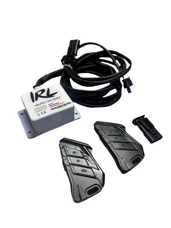 IRL V2 Valve Controller Plug & Play