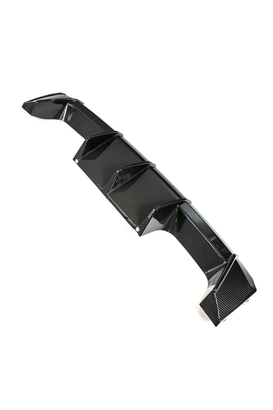 G8X Dry Carbon Fiber V2 Diffuser