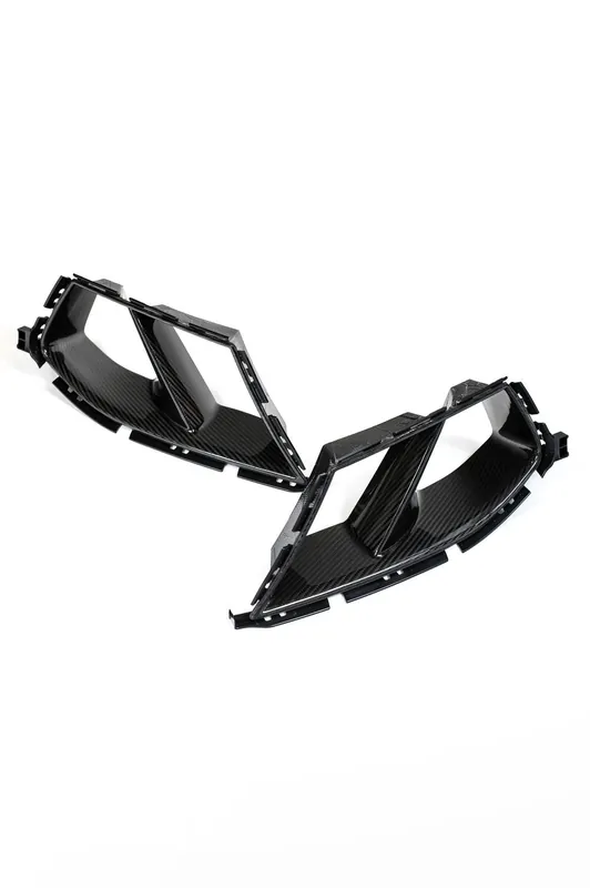 G8X Dry Carbon Fiber Air Ducts