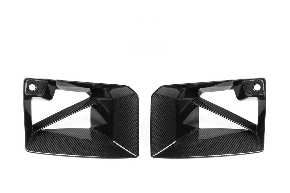 G87 Dry Carbon Fiber Front Air Vents