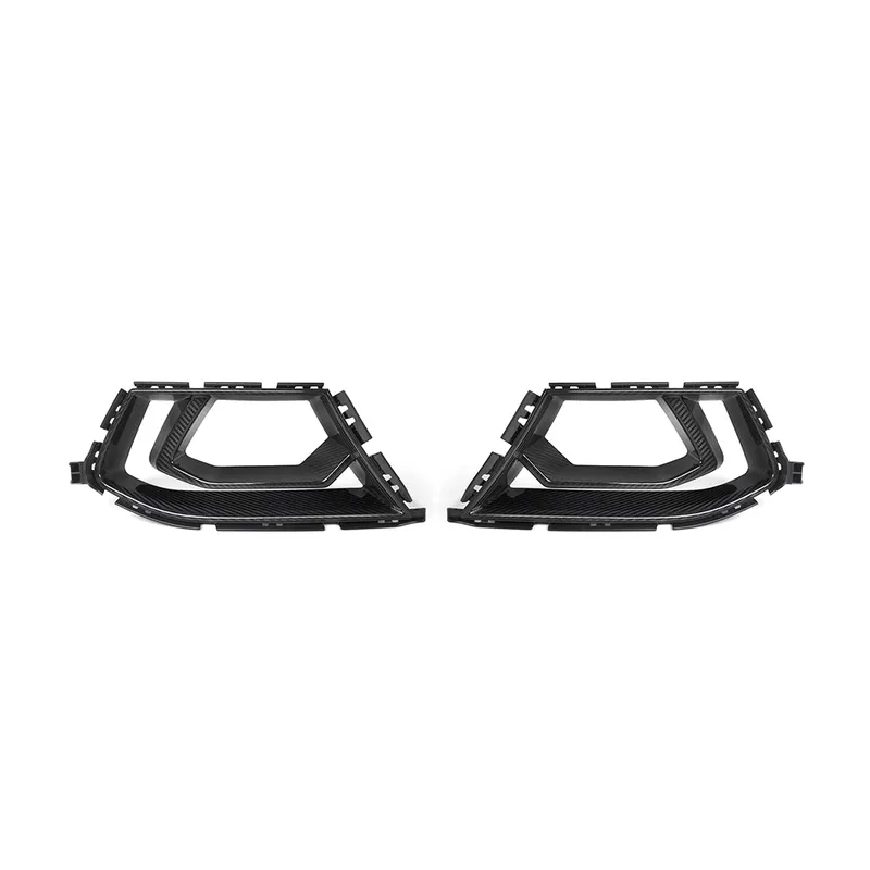 G8X SQ Style Carbon Fiber Front Air Ducts