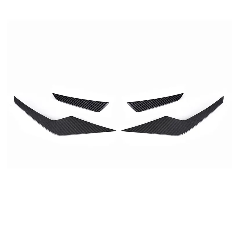 G90/G99 M5 SQ Style Dry Carbon Fiber Front Canards